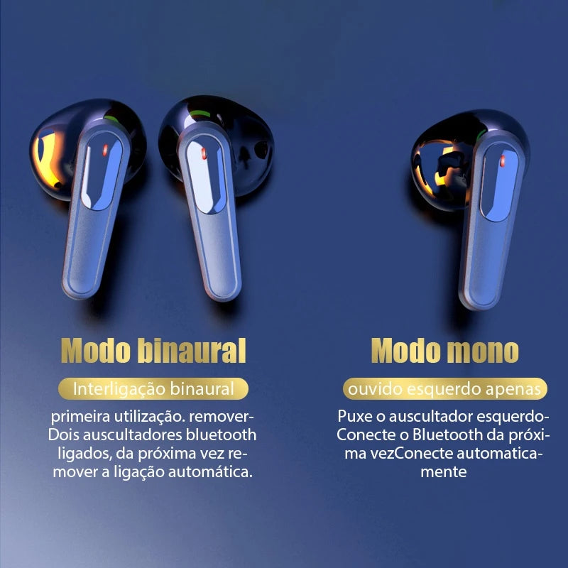 Xiaomi Bluetooth Wireless Gaming Earphone Binaural Stereo 5.0 Pro 60 Bluetooth Gamer with Microphone